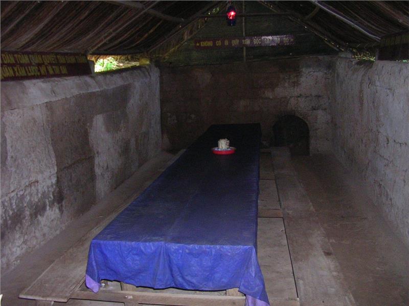 Địa đạo Củ Chi
